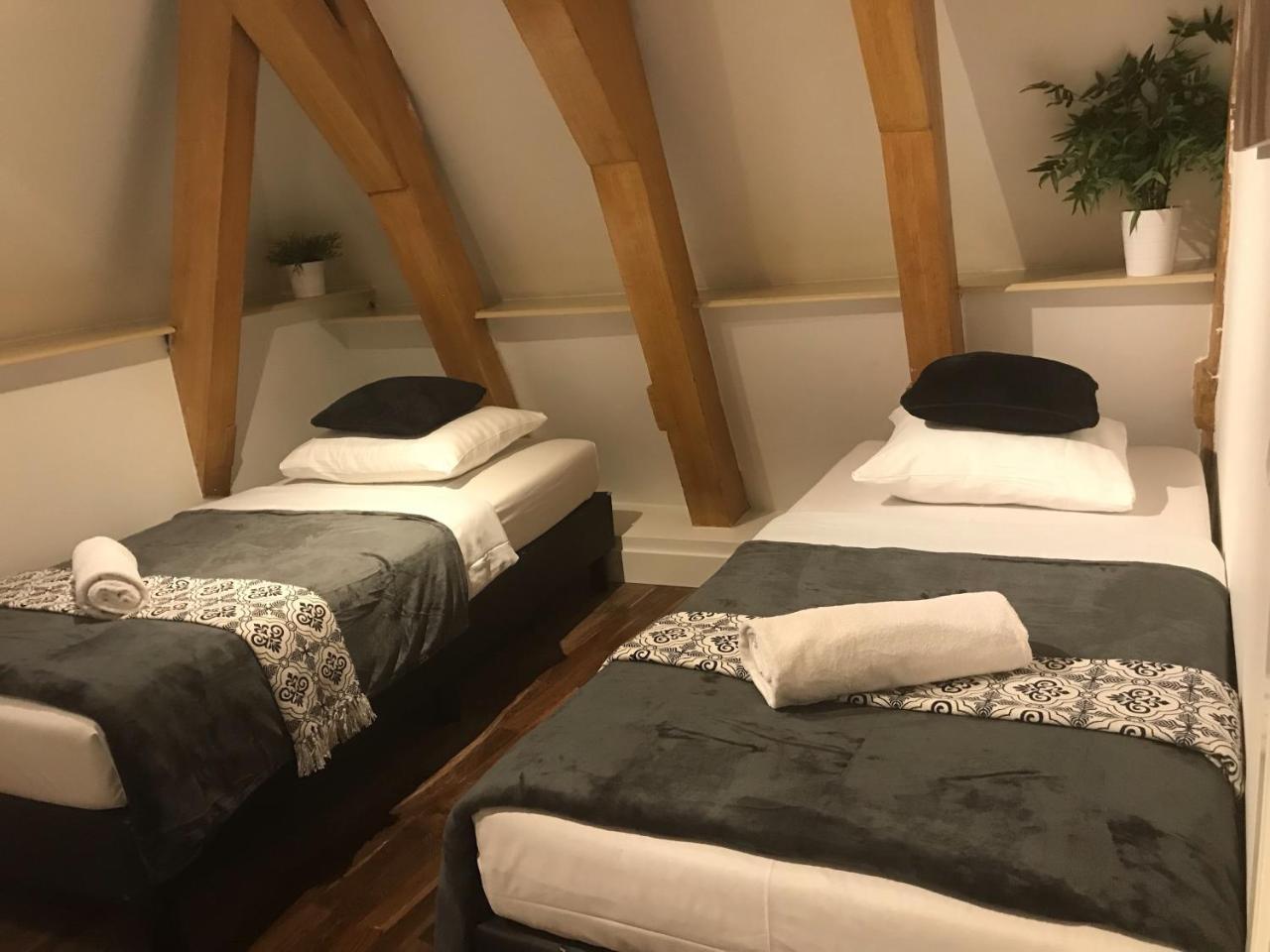Central Sweet Bnb 阿姆斯特丹 外观 照片